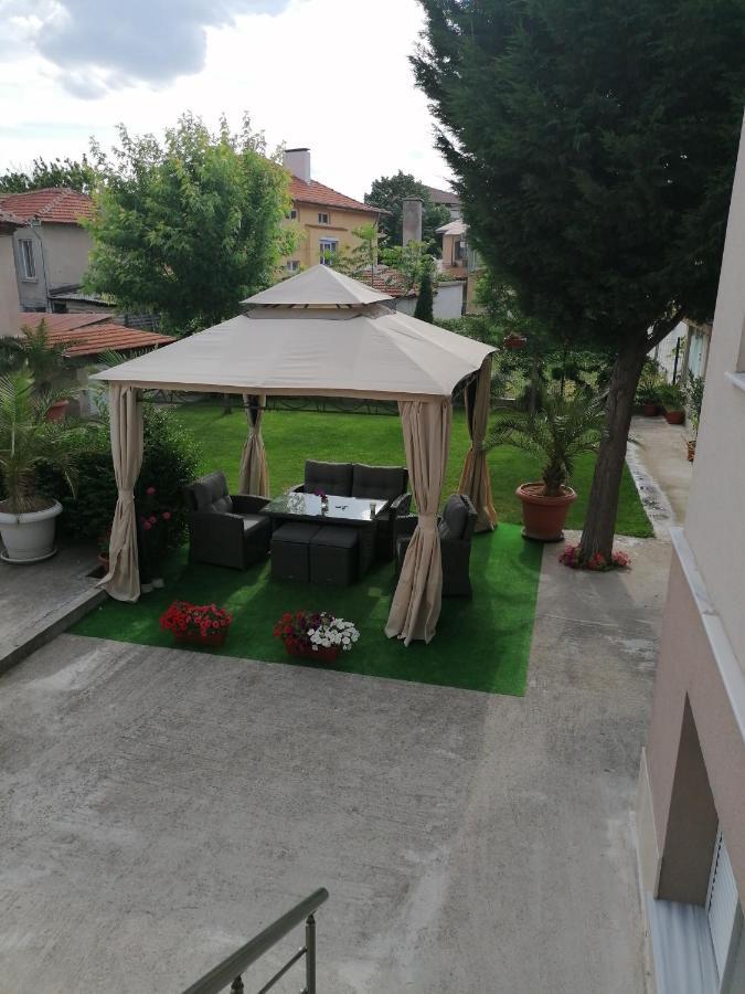 Villa Ros Guest House Svilengrad Exteriér fotografie