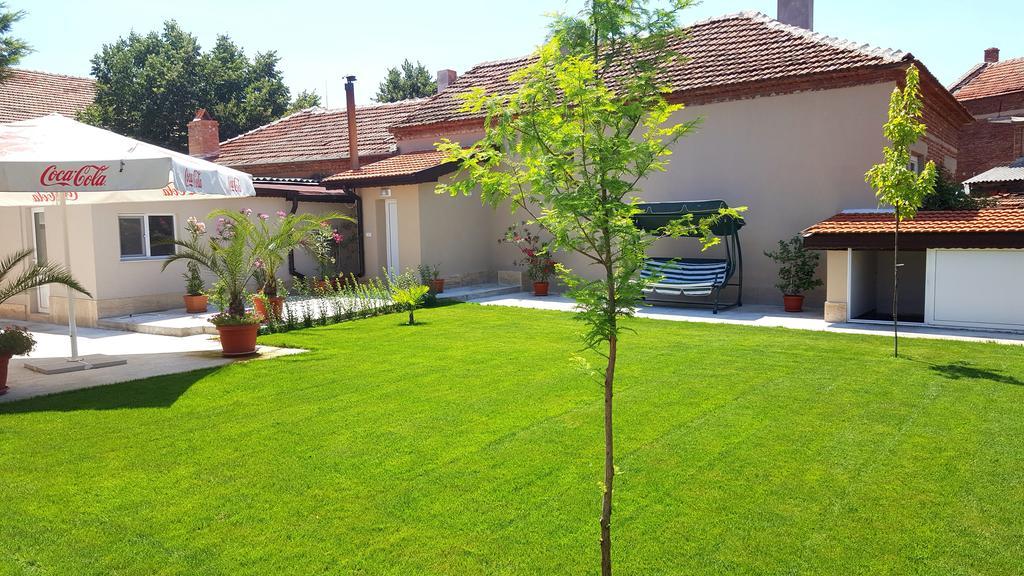 Villa Ros Guest House Svilengrad Exteriér fotografie