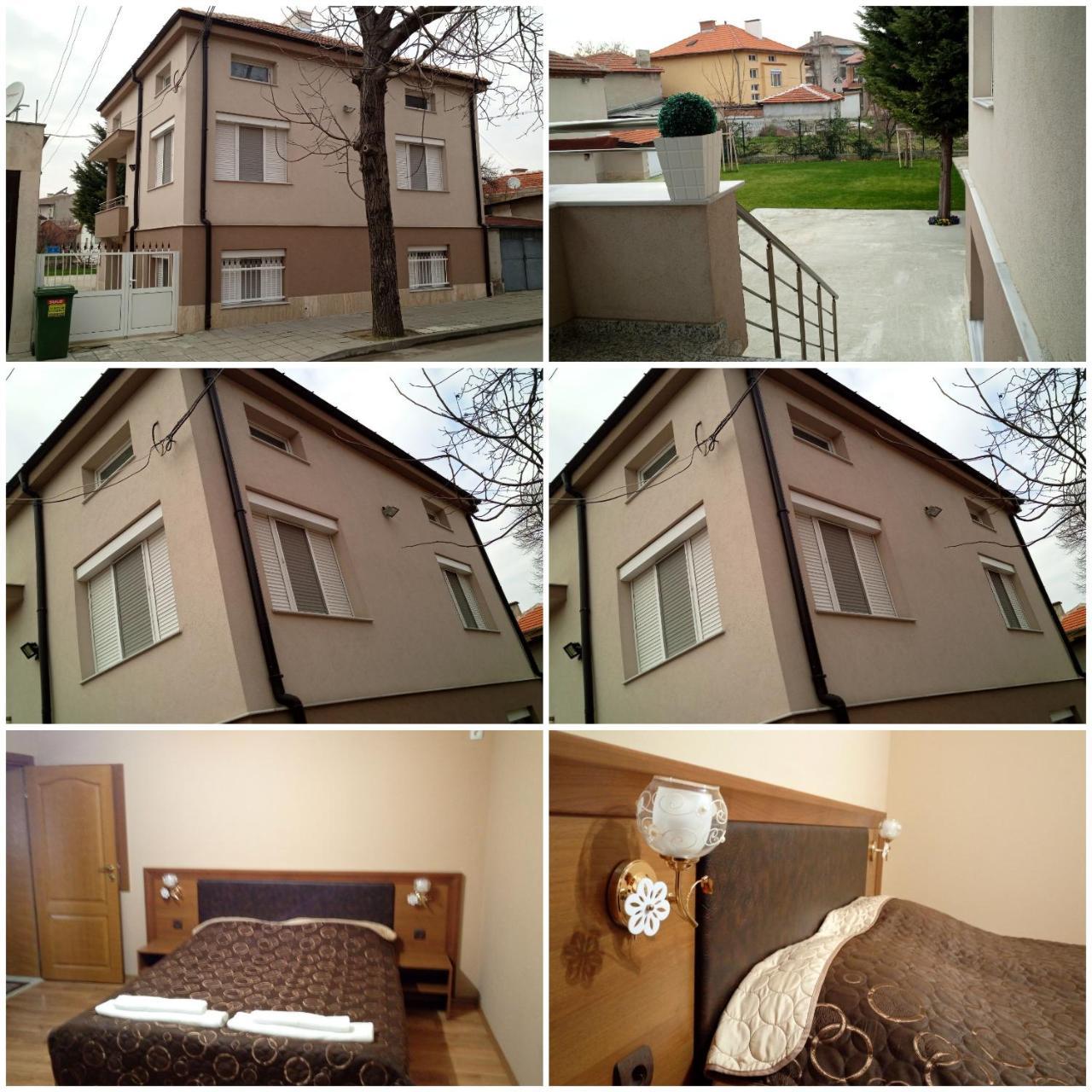 Villa Ros Guest House Svilengrad Exteriér fotografie