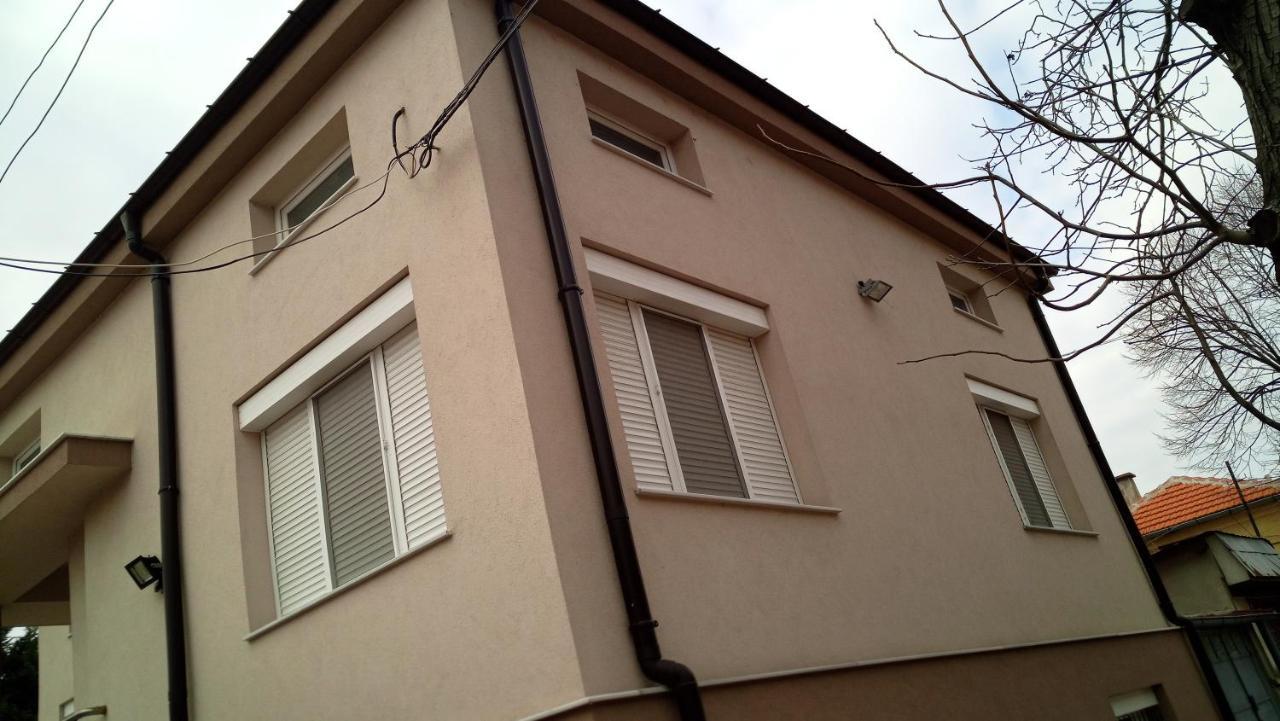 Villa Ros Guest House Svilengrad Exteriér fotografie
