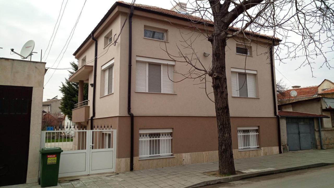 Villa Ros Guest House Svilengrad Exteriér fotografie