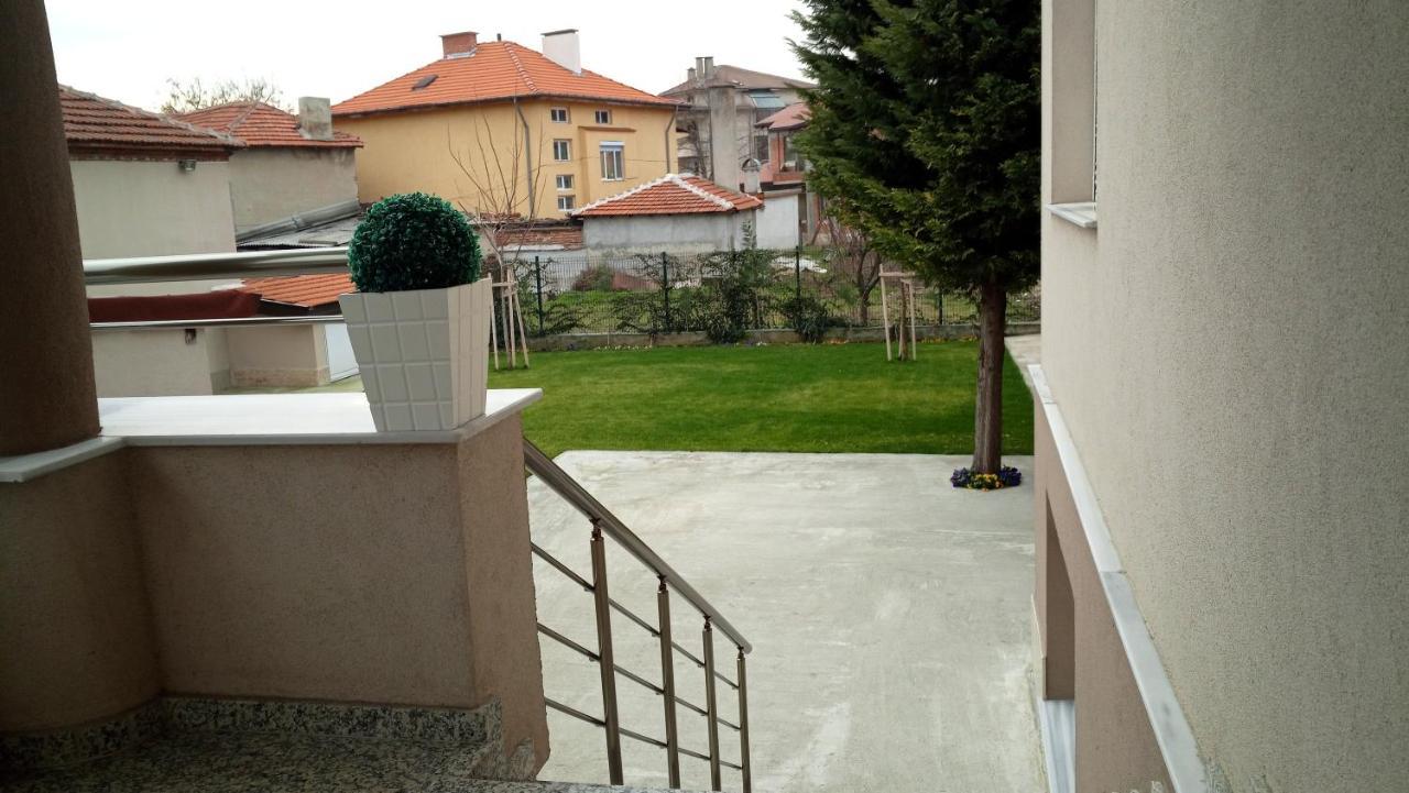 Villa Ros Guest House Svilengrad Exteriér fotografie