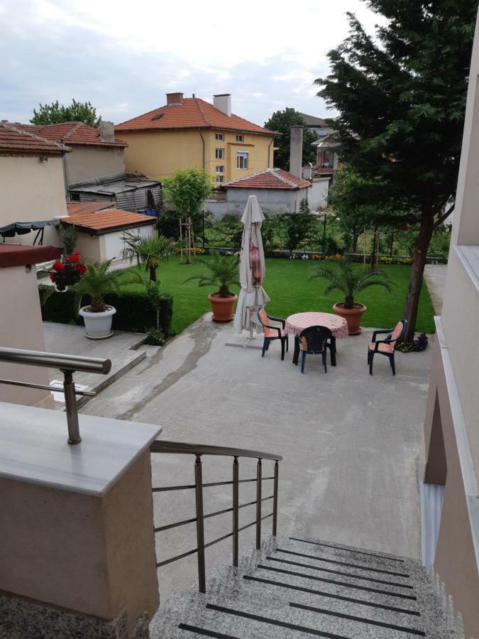 Villa Ros Guest House Svilengrad Exteriér fotografie