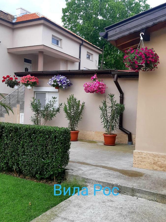 Villa Ros Guest House Svilengrad Exteriér fotografie