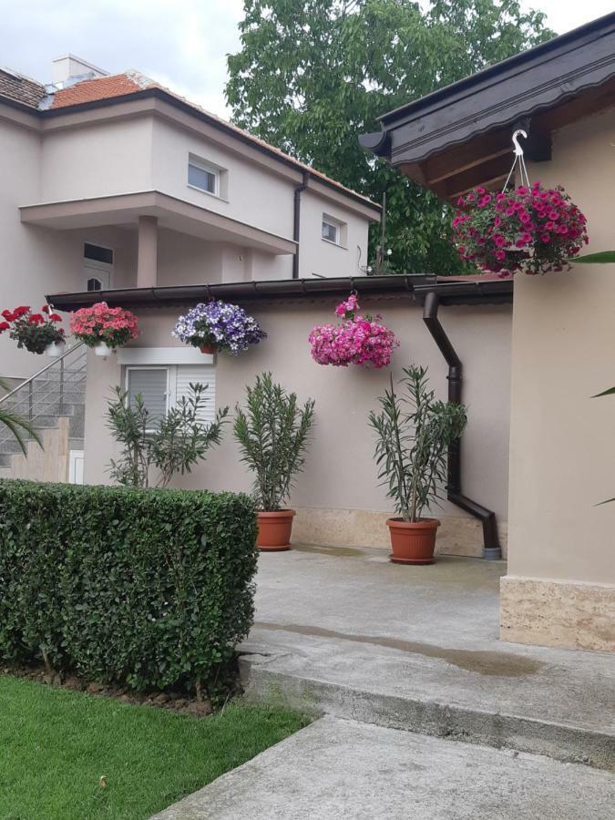 Villa Ros Guest House Svilengrad Exteriér fotografie