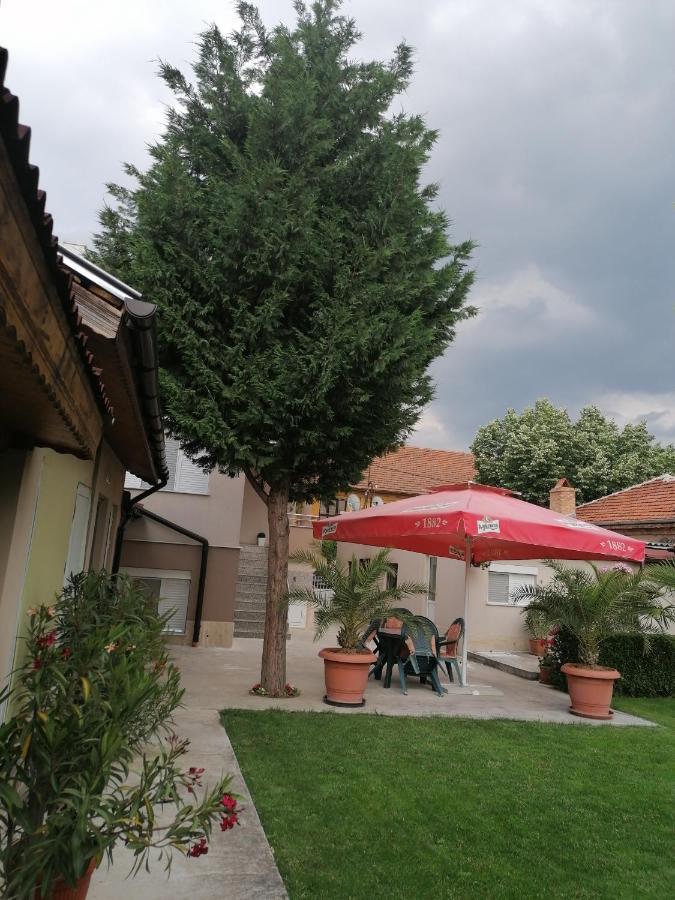 Villa Ros Guest House Svilengrad Exteriér fotografie